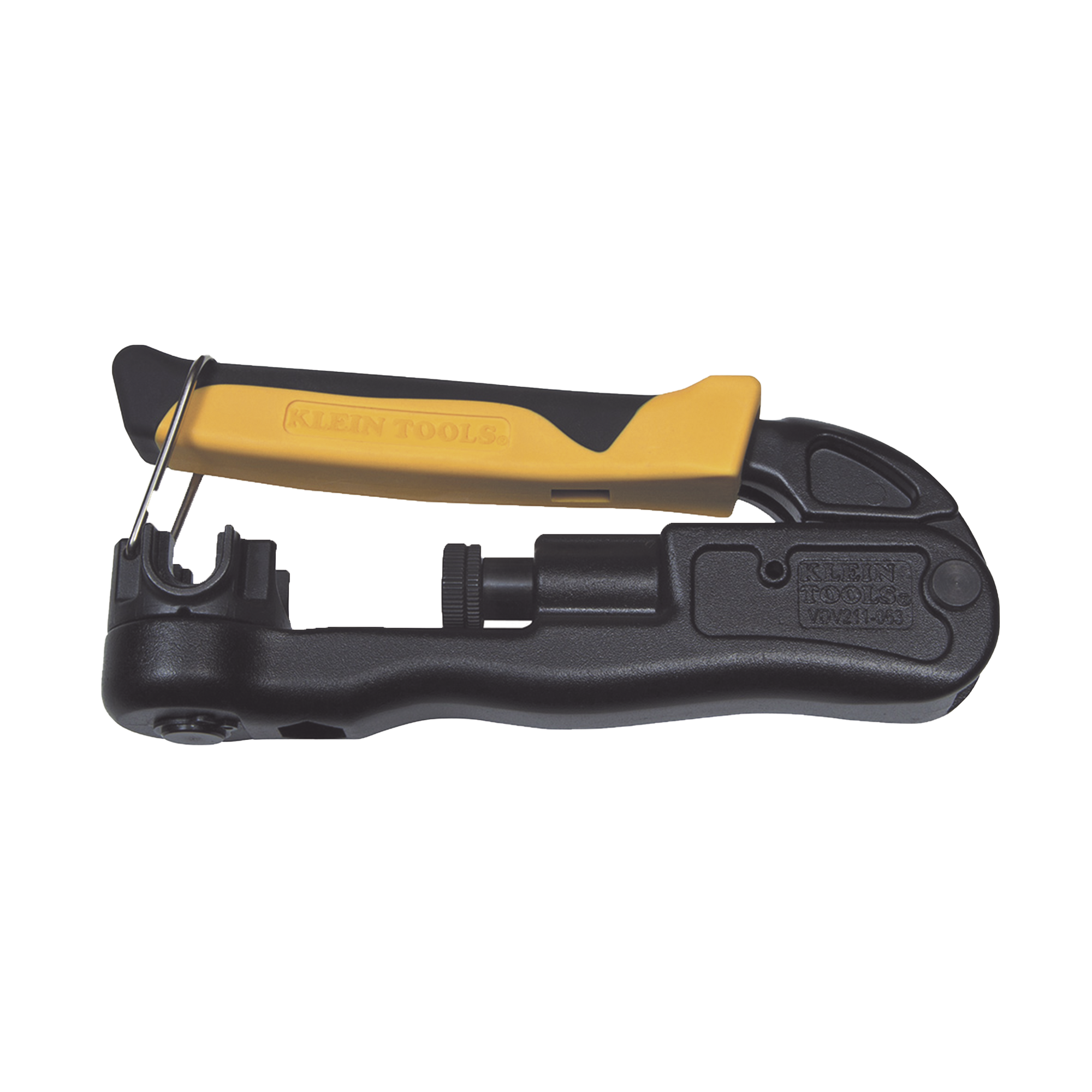 Pinza Ponchadora para Cables RG58, RG59, RG62, RG6/6Q, RG7, RG11 y Conector F, BNC y RCA. Pinza Ponchadora para Cables RG58, RG59, RG62, RG6/6Q, RG7, RG11 y Conector F, BNC y RCA.